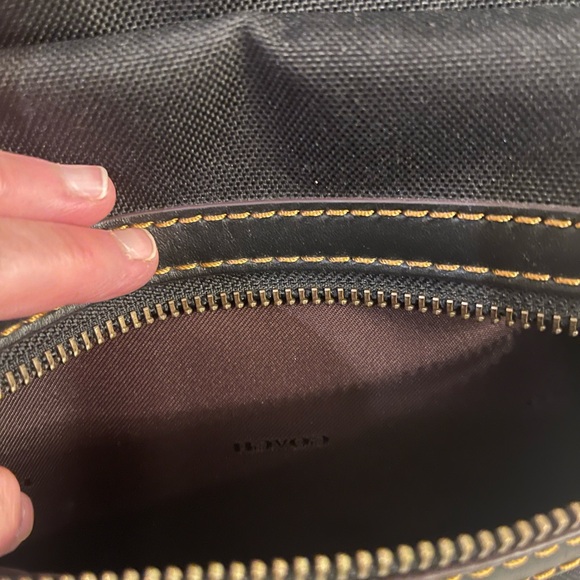 Coach backpack - Picture 4 of 11